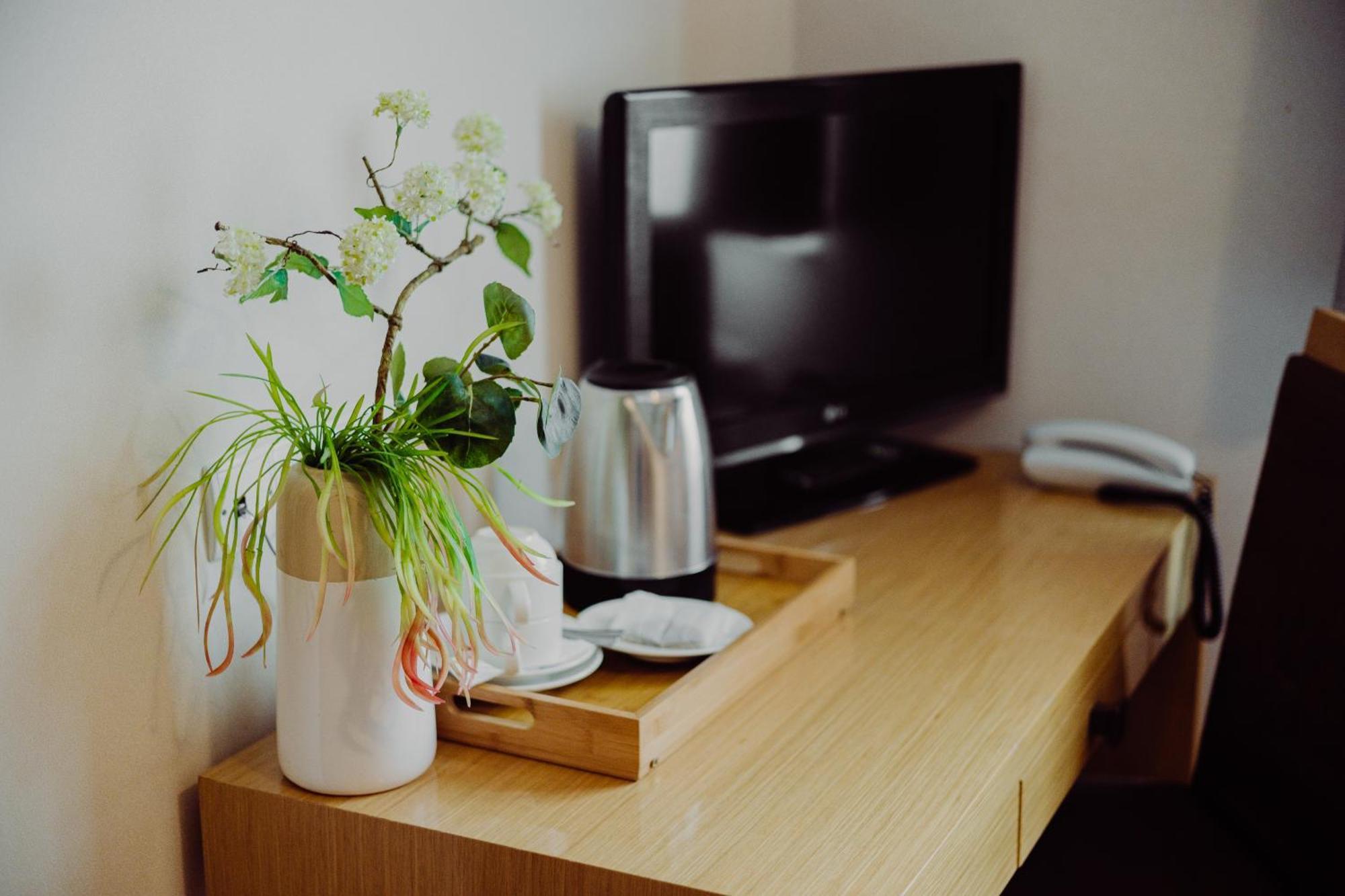 Hotel Bonsai Немча Екстер'єр фото